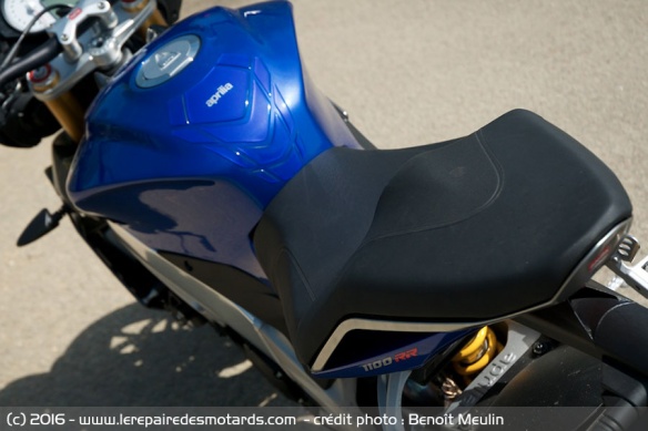 Selle Aprilia Tuono V4 RR