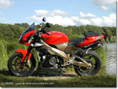 Aprilia Tuono 1000