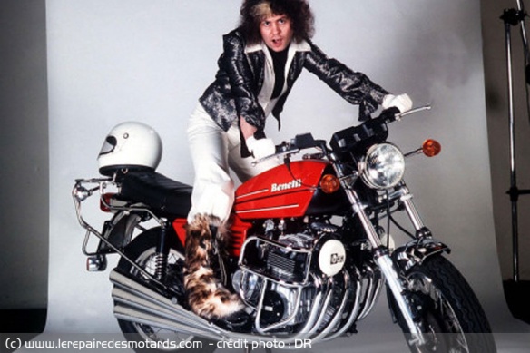 Star et Diva. Marc Bolan, précurseur du glam rock