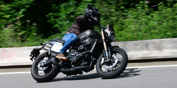 Essai Benelli Leoncino 800 T