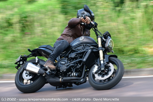 De quoi s'amuser sur petites routes
