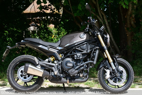 Un vrai roadster néo-rétro