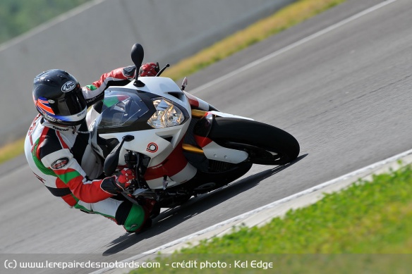 Essai de la BB3 sur le circuit de Nuvolari