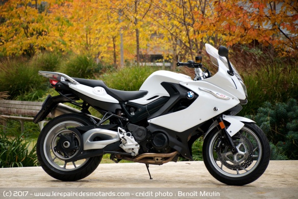 Essai BMW F 800 GT A2