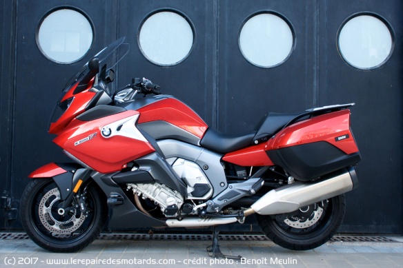 BMW K 1600 GT