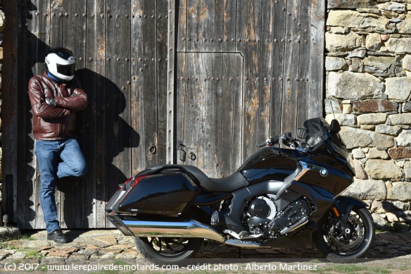 BMW K1600B