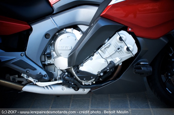 Le moteur délivre toujours 160 ch et 175 Nm