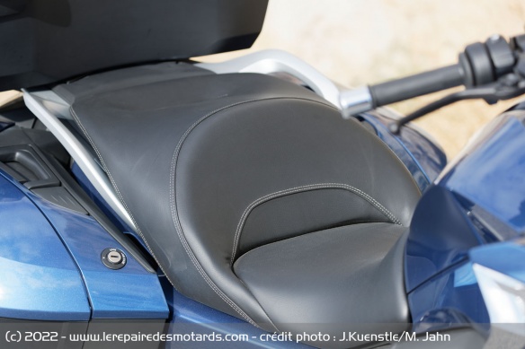 Les Allemandes sont des modèles de confort, notamment au niveau de l'assise