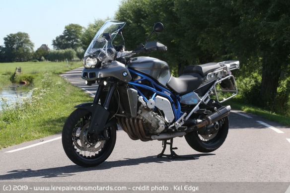 La Bakker BMW K1600 GS Mammoth