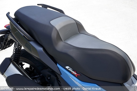 Selle BMW C400X