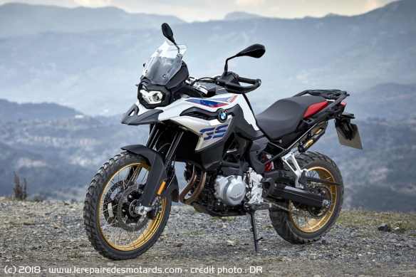Essai de la BMW F 850 GS Rallye