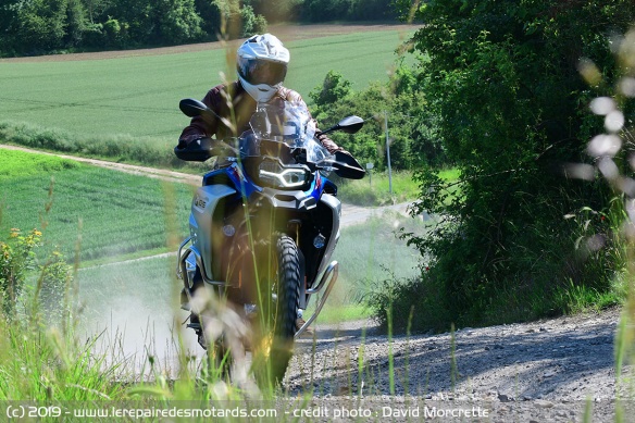 Couple : 92 Nm à 6.250 tr/mn / A2 : 63 Nm à 4.500 tr/mn
