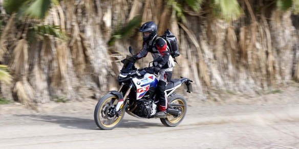 Essai BMW F 900 GS