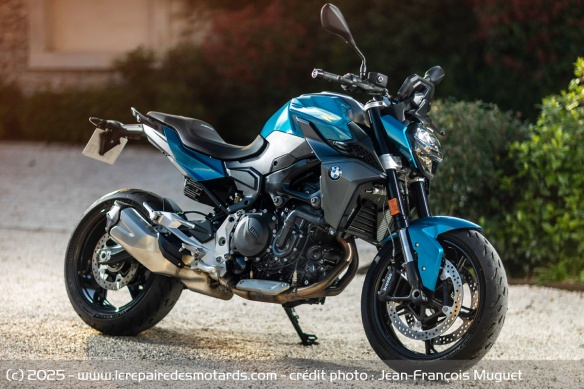 Essai de la BMW F 900 R
