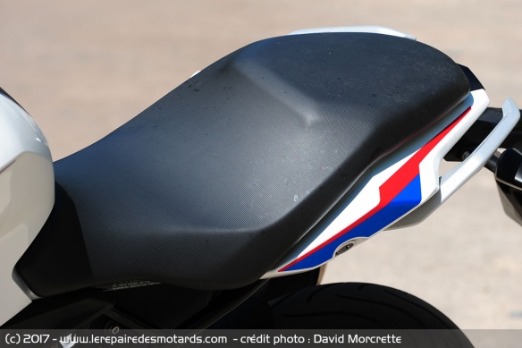 Selle BMW G310R