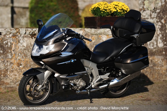BMW K 1600 GTL Exclusive
