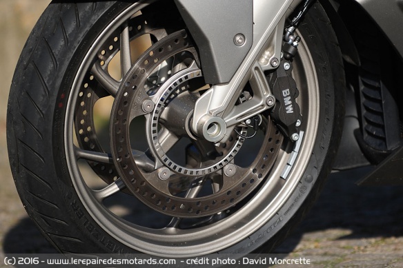 Frein avant BMW K 1600 GTL Exclusive