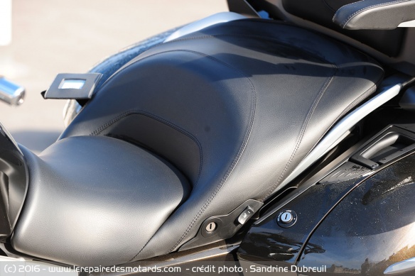 Selle BMW K 1600 GTL Exclusive