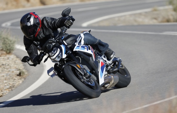 Esasi roadster BMW M 1000 R