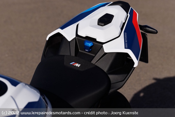 La sportivité prime sur le confort sur ce roadster