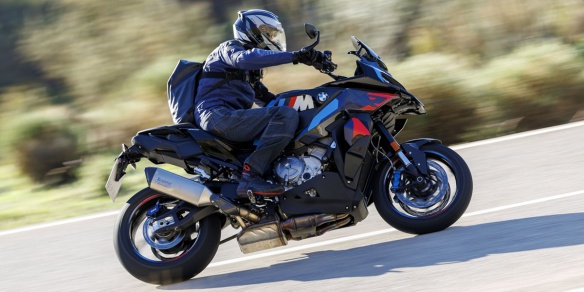 Essai BMW M 1000 XR