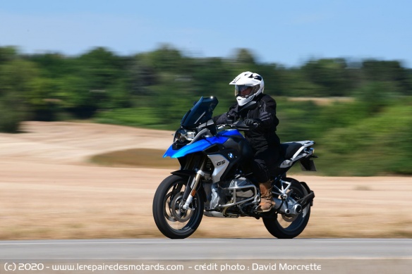 Confort sur route en solo et duo