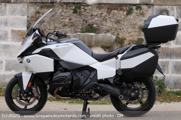 La BMW R 1300 RT