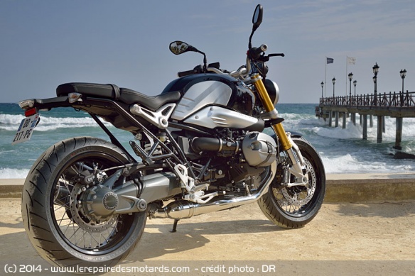 BMW R NineT