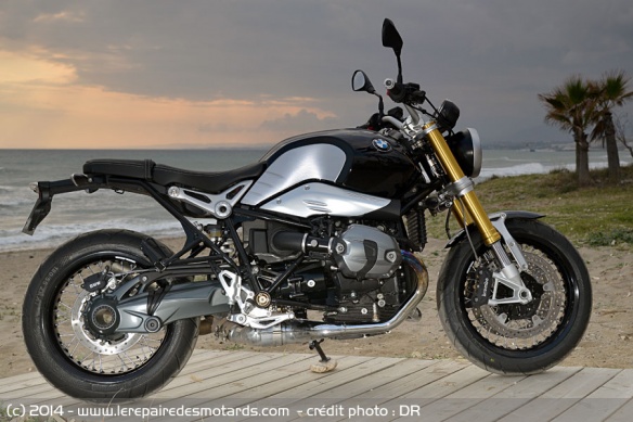 BMW R NineT