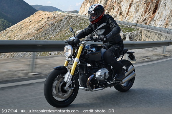 BMW R NineT