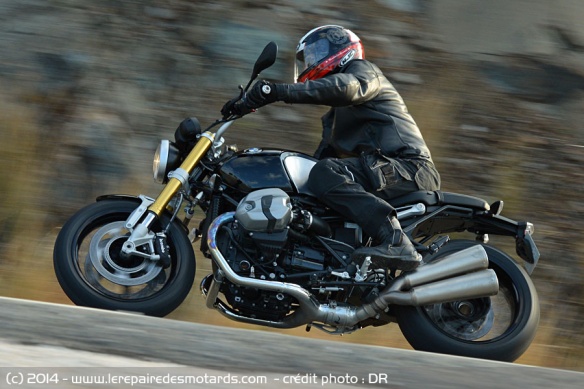 BMW R NineT