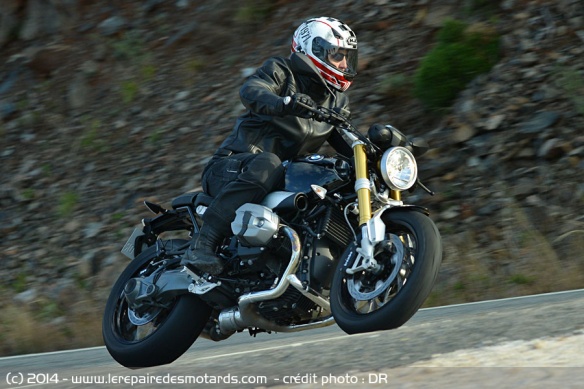 BMW R NineT