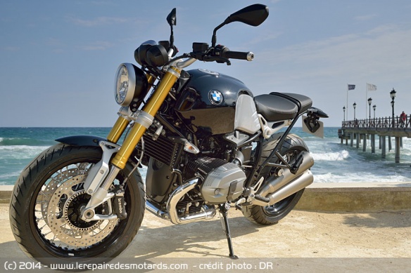 BMW R NineT