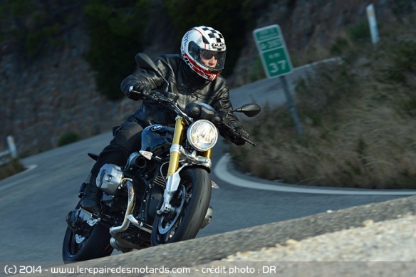 BMW R NineT