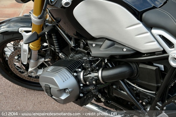 BMW R NineT