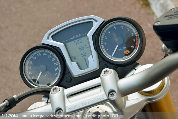 BMW R NineT
