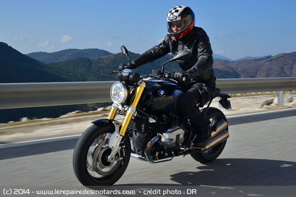 BMW R NineT