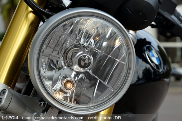 Phare BMW R NineT