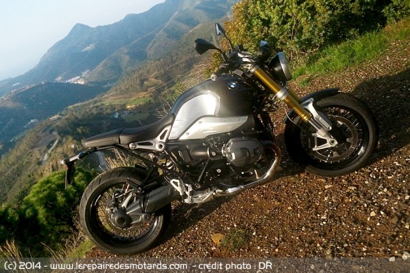 BMW R NineT