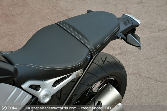 Selle BMW R NineT
