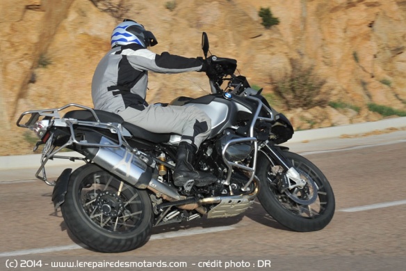 BMW R 1200 GS Adventure