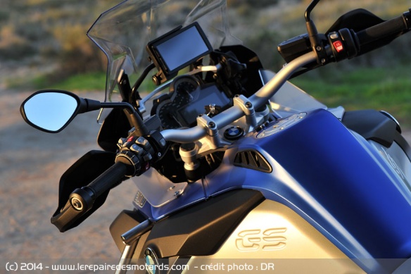 Equipement BMW R 1200 GS Adventure