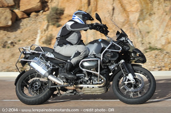 BMW R 1200 GS Adventure