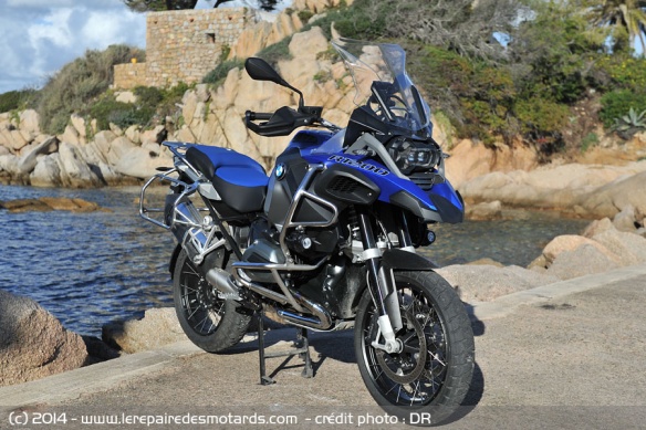 BMW R 1200 GS Adventure