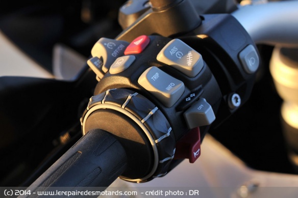 Commodos BMW R 1200 GS Adventure