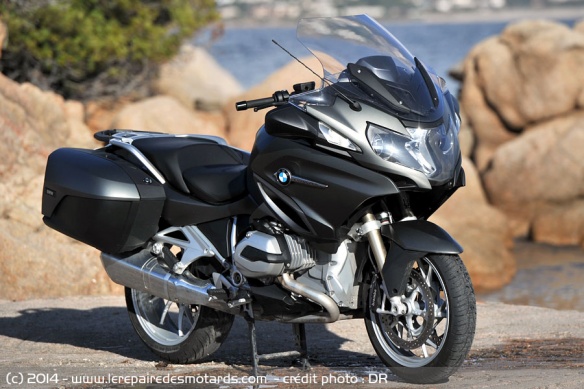 BMW R 1200 RT