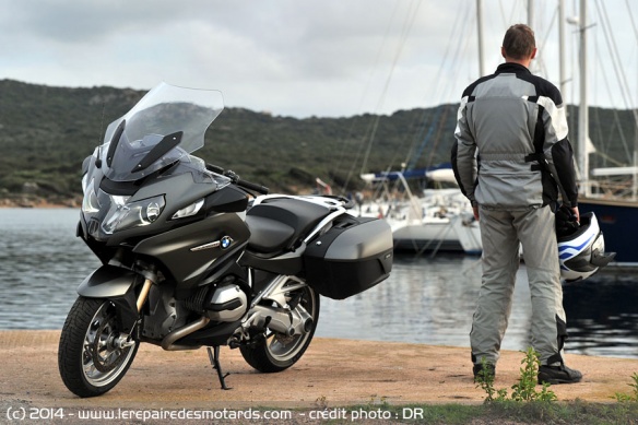 BMW R 1200 RT