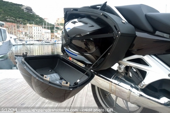Valises BMW R 1200 RT