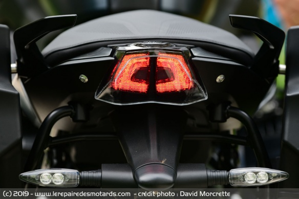 Feu arrière à LED BMW R 1250 R