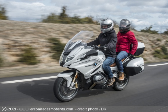 143 Nm de couple... la routière pour les couples